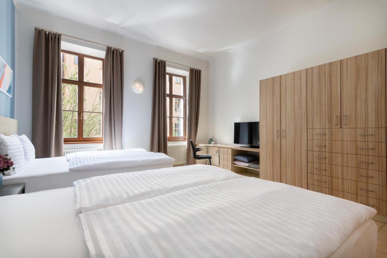 Bohemian Dreams Apartments And Suites By Dwellfort Praga Exterior foto