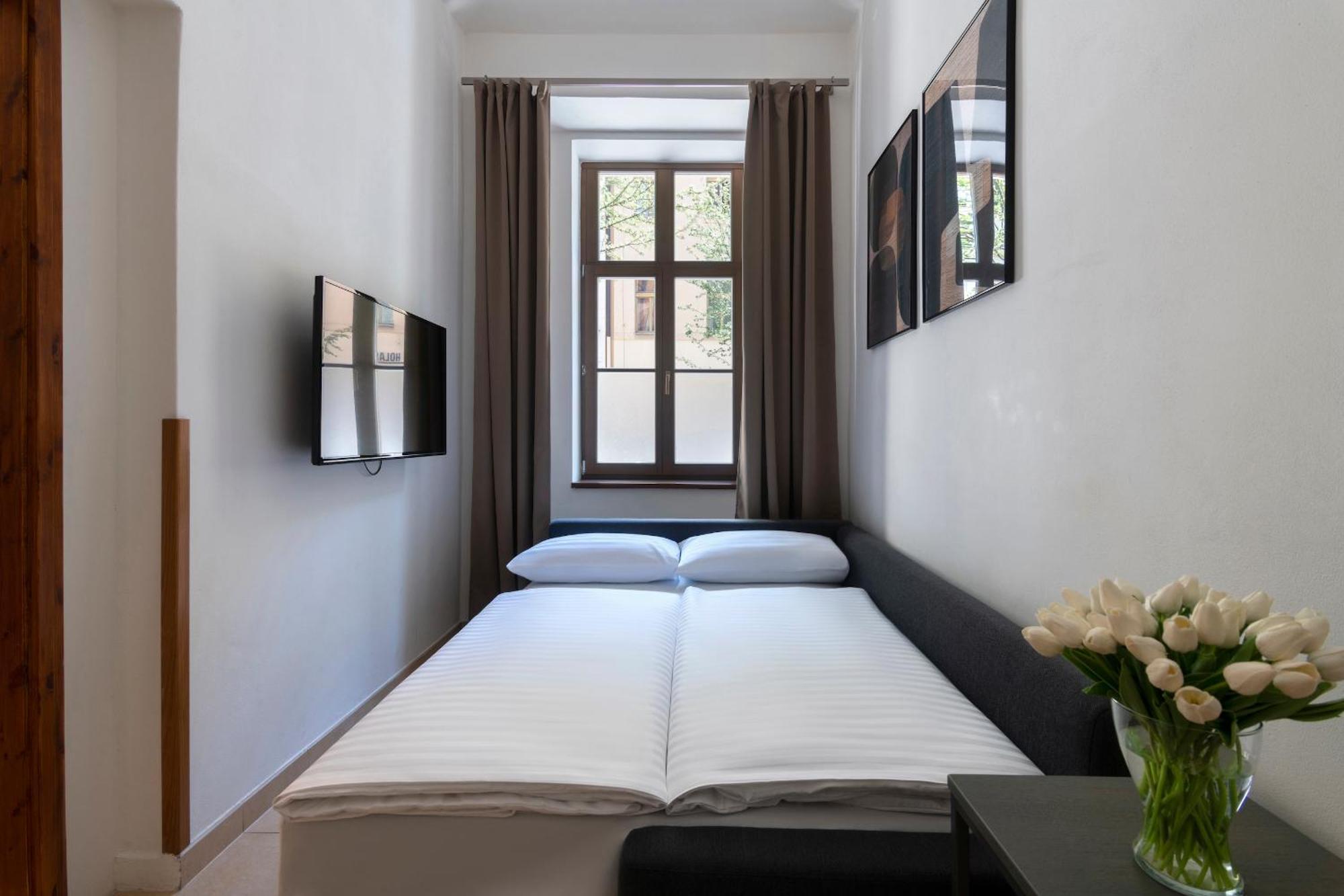 Bohemian Dreams Apartments And Suites By Dwellfort Praga Quarto foto