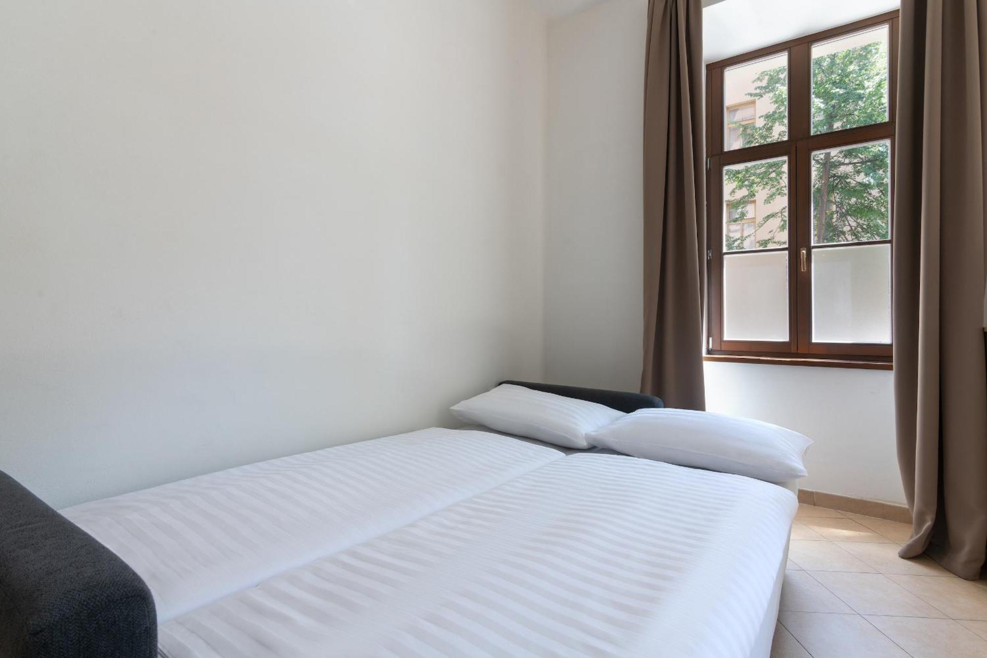 Bohemian Dreams Apartments And Suites By Dwellfort Praga Quarto foto